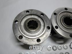 Ford GPW Jeep Willys MB CJ2A CJ3A M38 CJ5 Warn Locking Hubs 10 Spline