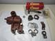 Ford Gpw Jeep Willys Mb Cj2a Cj3a Ross Steering Gear Box T122983 Parts