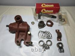 Ford GPW Jeep Willys MB CJ2A CJ3A ROSS Steering Gear Box T122983 Parts