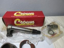 Ford GPW Jeep Willys MB CJ2A CJ3A ROSS Steering Gear Box T122983 Parts