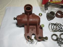 Ford GPW Jeep Willys MB CJ2A CJ3A ROSS Steering Gear Box T122983 Parts