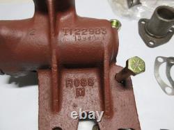 Ford GPW Jeep Willys MB CJ2A CJ3A ROSS Steering Gear Box T122983 Parts