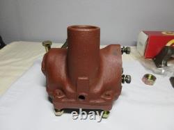 Ford GPW Jeep Willys MB CJ2A CJ3A ROSS Steering Gear Box T122983 Parts