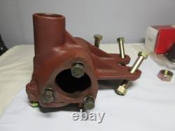 Ford GPW Jeep Willys MB CJ2A CJ3A ROSS Steering Gear Box T122983 Parts