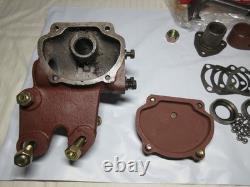 Ford GPW Jeep Willys MB CJ2A CJ3A ROSS Steering Gear Box T122983 Parts