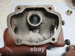 Ford GPW Jeep Willys MB CJ2A CJ3A ROSS Steering Gear Box T122983 Parts