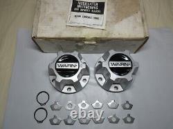 Ford GPW Jeep Willys MB CJ2A CJ3B M38 CJ3A CJ5 10 Spline Locking Hubs Warn 29062