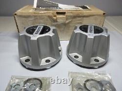 Ford GPW Jeep Willys MB CJ2A CJ3B M38 CJ3A CJ5 10 Spline Locking Hubs Warn 29062