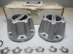 Ford GPW Jeep Willys MB CJ2A CJ3B M38 CJ3A CJ5 10 Spline Locking Hubs Warn 29062