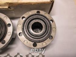 Ford GPW Jeep Willys MB CJ2A CJ3B M38 CJ3A CJ5 10 Spline Locking Hubs Warn 29062