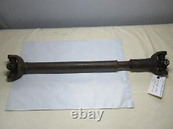 Ford GPW Jeep Willys MB CJ2A Spicer Front Driveline Driveshaft Propeller Shaft