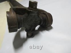 Ford GPW Jeep Willys MB CJ2A Spicer Front Driveline Driveshaft Propeller Shaft
