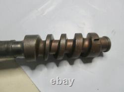 Ford GPW Jeep Willys MB CJ2A Steering Gear Box Tube & Worm Gear 40 1/2 Length