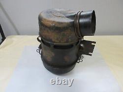 Ford GPW Jeep Willys MB CJ FC Military Oil Bath Air Cleaner