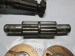 Ford GPW Jeep Willys MB Dana 18 Transfer Case Gear Set 3/4 Main Shaft F Mark