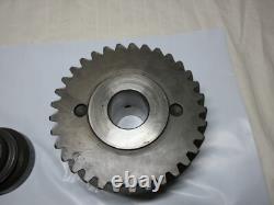 Ford GPW Jeep Willys MB Dana 18 Transfer Case Gear Set 3/4 Main Shaft F Mark