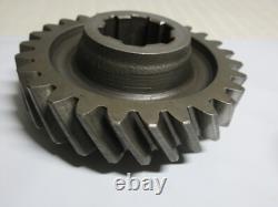 Ford GPW Jeep Willys MB Dana 18 Transfer Case Gear Set 3/4 Main Shaft F Mark
