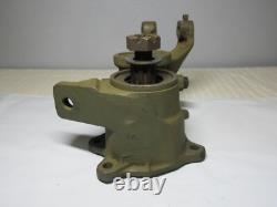 Ford GPW Jeep Willys MB Dana 18 Transfer Case Housing Shift Tower A956