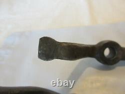 Ford GPW Jeep Willys MB Dana 18 Transfer Case Shifters F