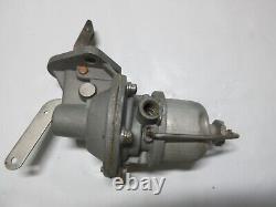 Ford GPW Jeep Willys MB Dated 1945 Original AC L134 Motor Hand Prime Fuel Pump