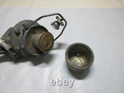 Ford GPW Jeep Willys MB Dated 1945 Original AC L134 Motor Hand Prime Fuel Pump