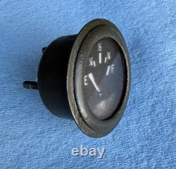 Ford GPW Jeep Willys MB Early Paint Can Lid Fuel Gauge Stewart Warner 400507