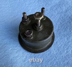 Ford GPW Jeep Willys MB Early Paint Can Lid Fuel Gauge Stewart Warner 400507