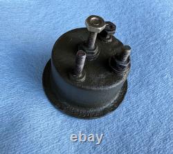 Ford GPW Jeep Willys MB Early Paint Can Lid Fuel Gauge Stewart Warner 400507