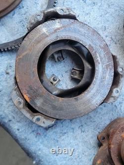 Ford GPW Jeep Willys MB Flywheel Tooth Ste STAMPED 1940-1963 Overland Used
