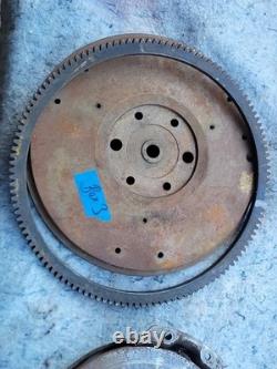 Ford GPW Jeep Willys MB Flywheel Tooth Ste STAMPED 1940-1963 Overland Used