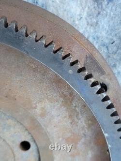 Ford GPW Jeep Willys MB Flywheel Tooth Ste STAMPED 1940-1963 Overland Used