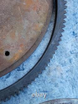 Ford GPW Jeep Willys MB Flywheel Tooth Ste STAMPED 1940-1963 Overland Used
