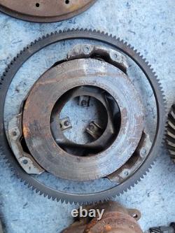 Ford GPW Jeep Willys MB Flywheel Tooth Ste STAMPED 1940-1963 Overland Used