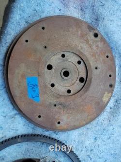 Ford GPW Jeep Willys MB Flywheel Tooth Ste STAMPED 1940-1963 Overland Used