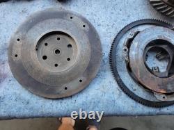 Ford GPW Jeep Willys MB Flywheel Tooth Ste STAMPED 1940-1963 Overland Used