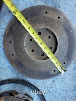 Ford GPW Jeep Willys MB Flywheel Tooth Ste STAMPED 1940-1963 Overland Used