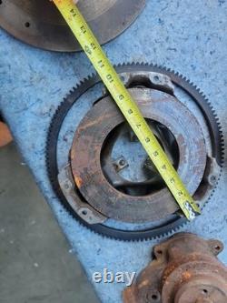 Ford GPW Jeep Willys MB Flywheel Tooth Ste STAMPED 1940-1963 Overland Used