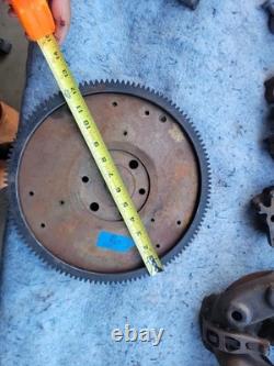 Ford GPW Jeep Willys MB Flywheel Tooth Ste STAMPED 1940-1963 Overland Used