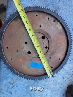 Ford GPW Jeep Willys MB Flywheel Tooth Ste STAMPED 1940-1963 Overland Used