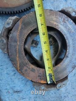 Ford GPW Jeep Willys MB Flywheel Tooth Ste STAMPED 1940-1963 Overland Used