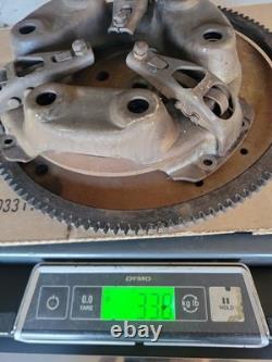 Ford GPW Jeep Willys MB Flywheel Tooth Ste STAMPED 1940-1963 Overland Used