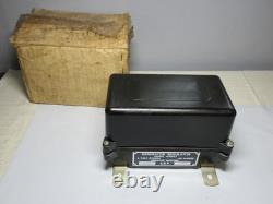Ford GPW Jeep Willys MB G508 CCKW G506 Chevy GMC Voltage Regulator 1118502 NOS