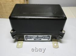 Ford GPW Jeep Willys MB G508 CCKW G506 Chevy GMC Voltage Regulator 1118502 NOS