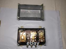 Ford GPW Jeep Willys MB G508 CCKW G506 Chevy GMC Voltage Regulator 1118502 NOS