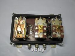 Ford GPW Jeep Willys MB G508 CCKW G506 Chevy GMC Voltage Regulator 1118502 NOS