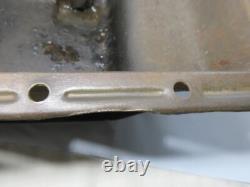 Ford GPW Jeep Willys MB L134 Motor Oil Pan Original F Marked