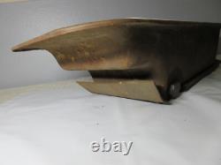 Ford GPW Jeep Willys MB L134 Motor Oil Pan Original F Marked