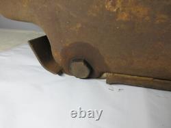 Ford GPW Jeep Willys MB L134 Motor Oil Pan Original F Marked