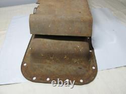 Ford GPW Jeep Willys MB L134 Motor Oil Pan Original F Marked
