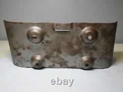 Ford GPW Jeep Willys MB Late War 66675 Military Jerry Can Holder Mount